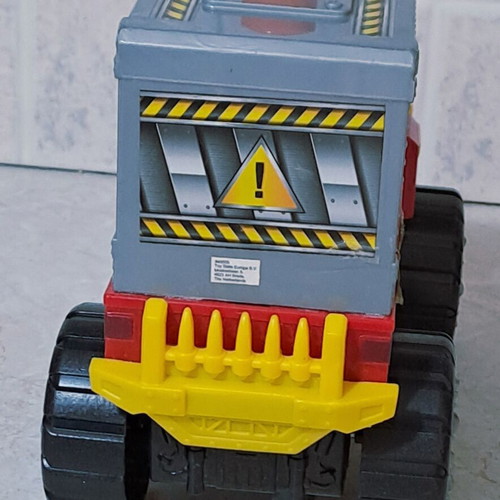 Road Rippers Dino Hauler Velociraptor Jeep with sounds and lights