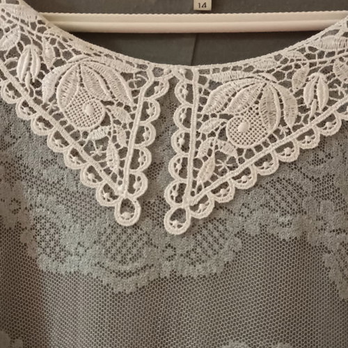 ΦΟΡΕΜΑ ΔΑΝΤΕΛΑ RIVER ISLAND L