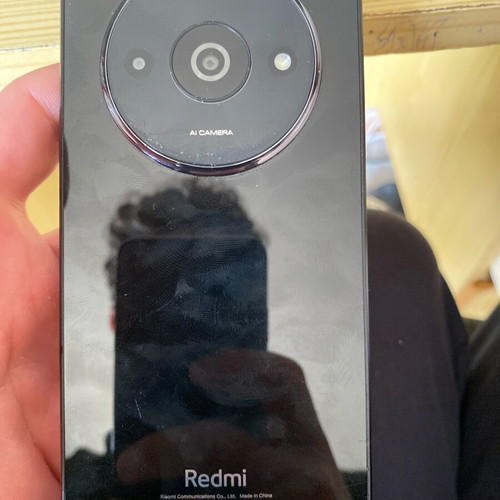 Redmi A3 128GB used, 5000mAh