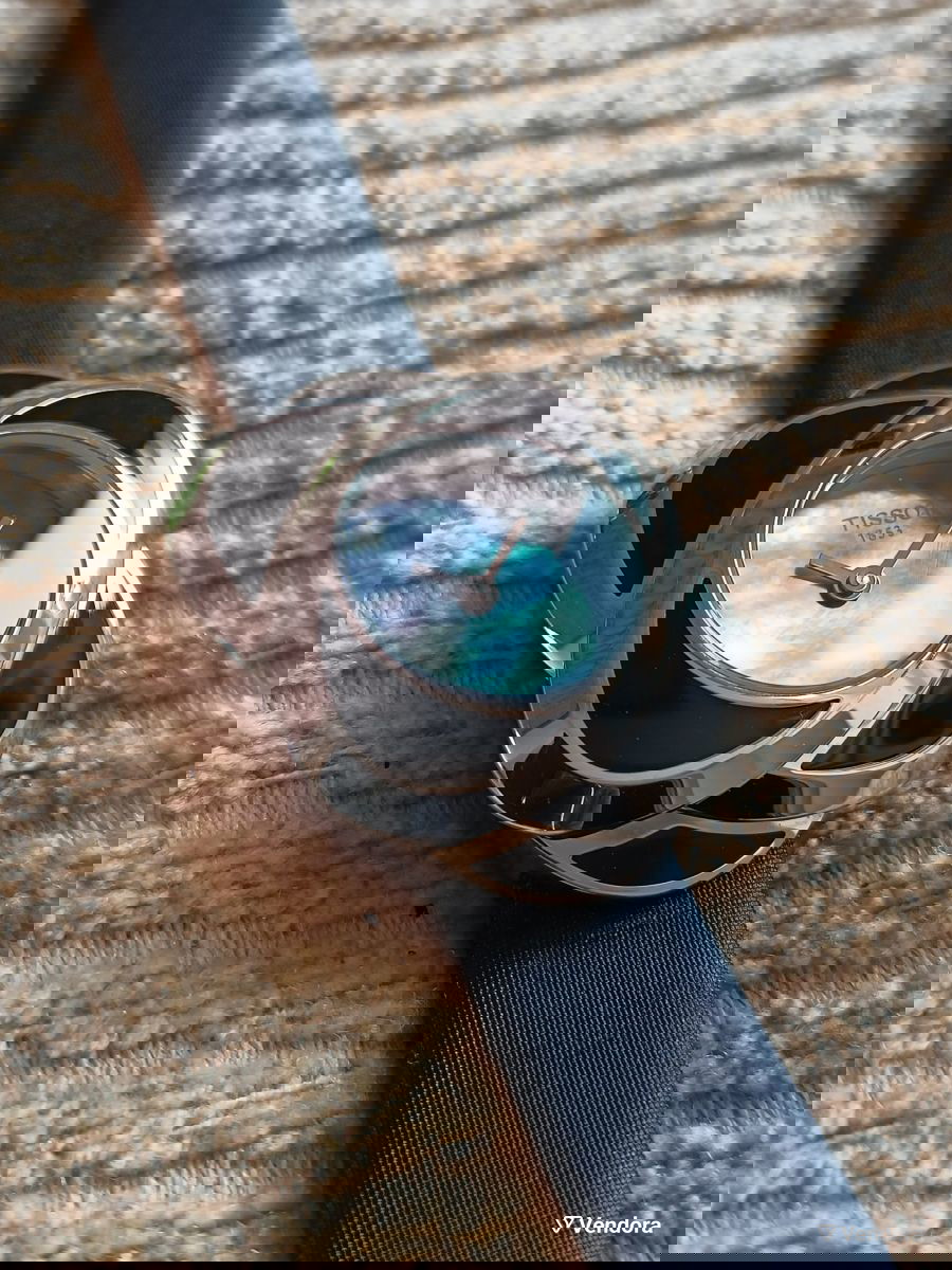 Ρολόι Tissot 1853 Flower Power G346… € 186,00 - Main Image