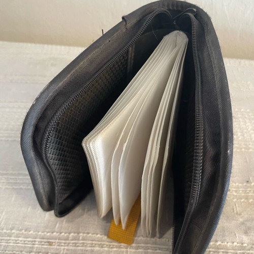 DVD/CD cases used, set of 2 pieces