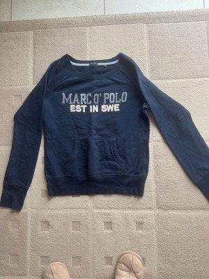 Marc O'Polo blue sweatshirt size M used