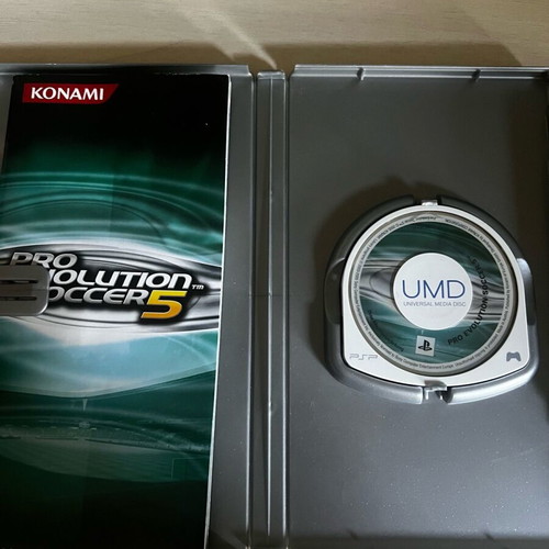 Pro Evolution Soccer 2005 in excellent condition