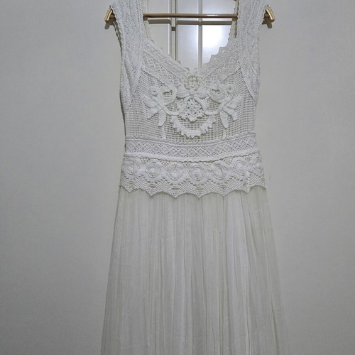 Zolotas Iijunia wedding dress like new, white