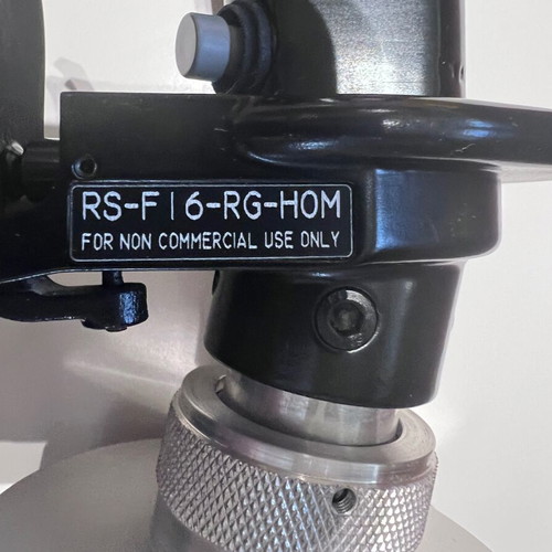 Realsimulator F-16 Grip Joystick with FSSB R3 Warthog Lighting module
