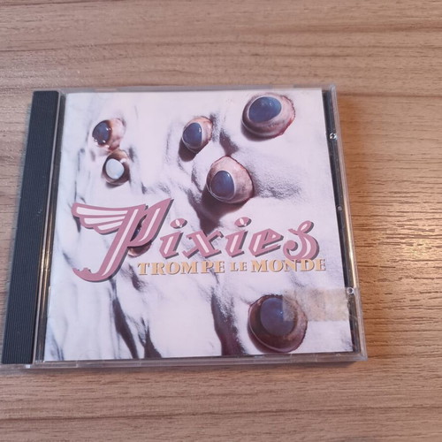 Pixies Trompe Le Monde CD original album 1991