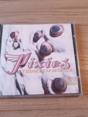 Pixies Trompe Le Monde CD original album 1991