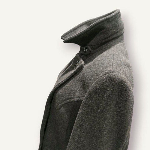 Cambridge wool jacket used, grey, size XL