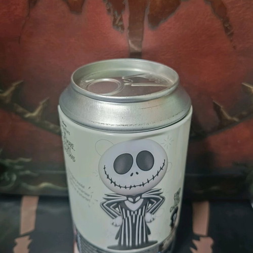 Funko Vinyl Soda Jack Skellington used