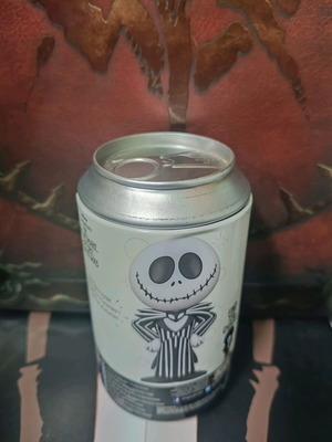 Funko Vinyl Soda Jack Skellington used