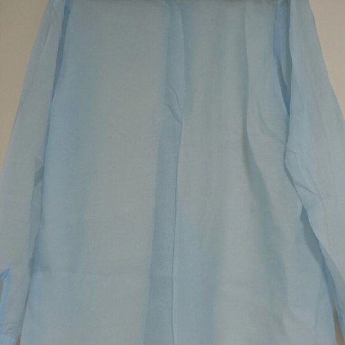 A.L.E. turquoise shirt like new, size XL fits L and M
