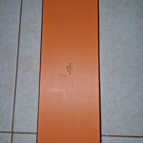 Hermes authentic tie, unworn