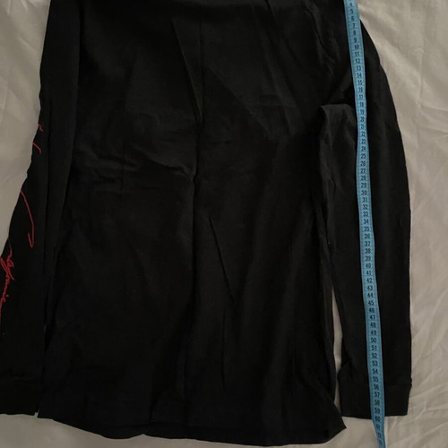 Set of two used Hollister long-sleeve shirts for middle school boy