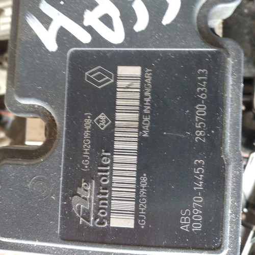 ABS pump Renault Megane 3 2010 used 100970 14453