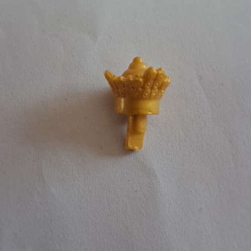 Playmobil crown like new