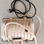 Professional halogen floodlight 1000W used