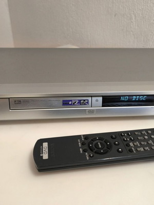 Sony DVP-NS310 συσκευή αναπαραγωγής CD, DVD, VCD και MP3