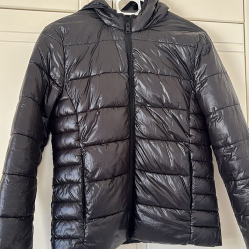 Black jacket like new, size S