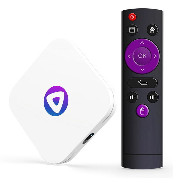 H96 TV BOX Μ1, 8K, RK3528, 4/32GB, WIFI, BLUETOOTH, ANDROID 13