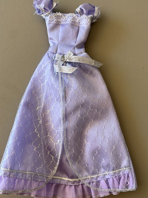 Barbie Party Perfect Dress like new