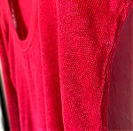  Πλέκτη μακρυμάνικη μπλούζα Massimo Dutti