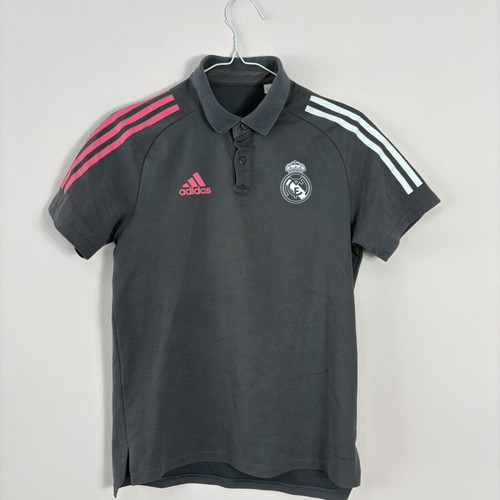 Real Madrid polo shirt used, size S