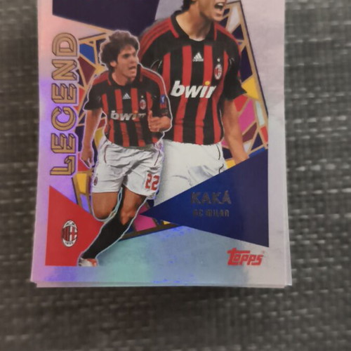 Topps Champions League 2025/2026 No33 Legend Kaka like new