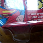  SUPERMAN MAN OF STEEL-KENNER 1996
