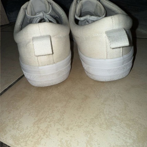 Tommy Hilfiger men's shoes size 43, like new, white