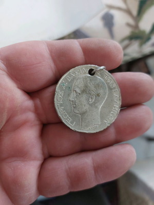 Μετάλλιο Ναυτικών Απομαχικόν Ταμείον μεταχειρισμένο