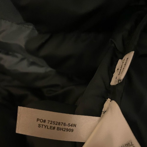 Lacoste jacket windbreaker new, green, size M