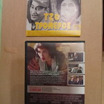 DVD two movies Love and Sword & Changeling like new