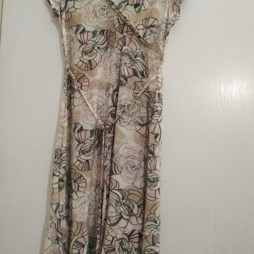 Airy dress new, summer, size large-xl