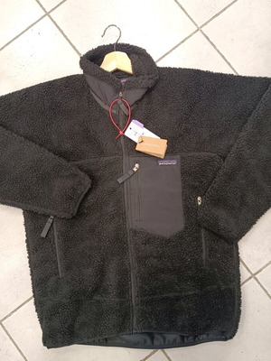 Patagonia Fleece new, black, all sizes
