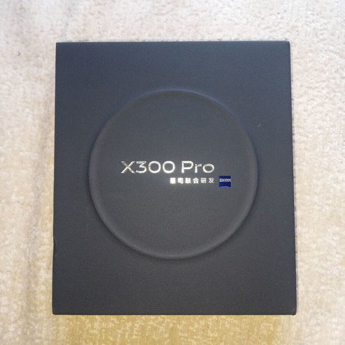 Vivo X300 Pro smartphone 12/256GB, beige, Android