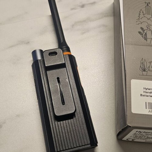 DMR Hytera S1 Pro UHF radio like new