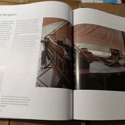 Deutsches Museum book new, history and photographic content
