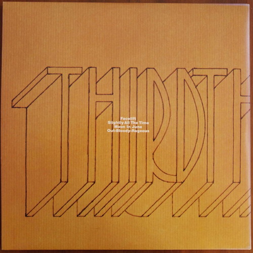 Soft Machine Third vinyl new, jazz