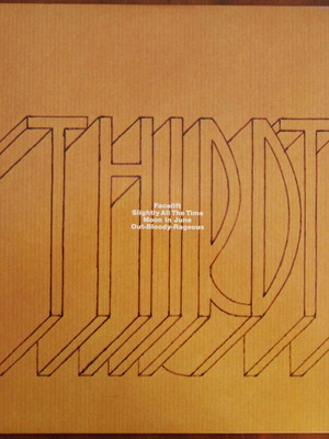 Soft Machine Third vinyl new, jazz
