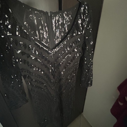 Party dress, black, size S / 36 / 8
