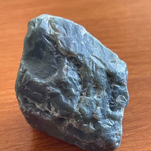Green Jasper rare and collectible piece new