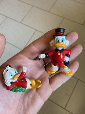 Disney Bullyland figures like new, pack