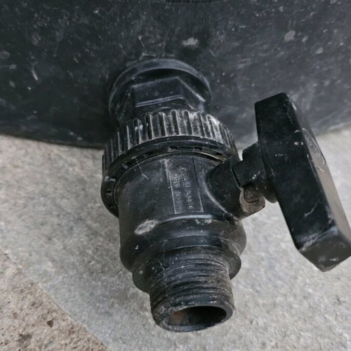 Open oil tank 500L Karakousis