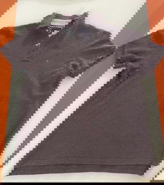  Tommy Hilfiger kontomaniko polo Small