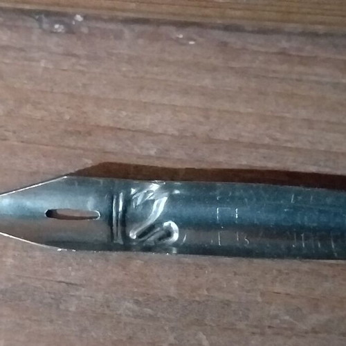 Collectible pens used, pack of 78, T.Hessin & Co and Herm.Mueller