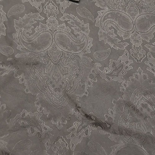 Monnalisa black blouse like new with embossed design and decorative buttons