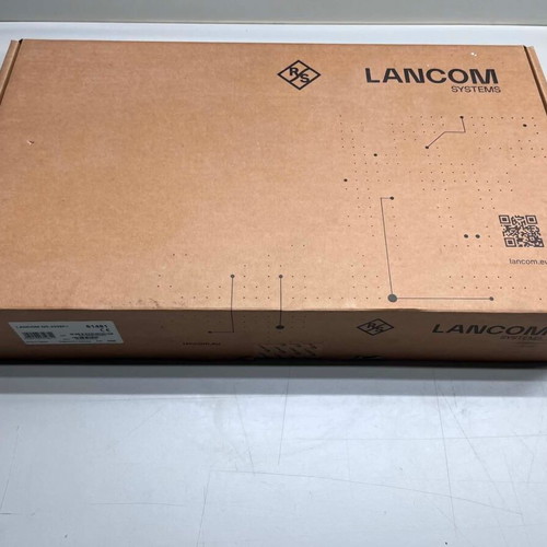 Lancom GS-2326P+ Managed Gigabit PoE+ Switch new, 26-port