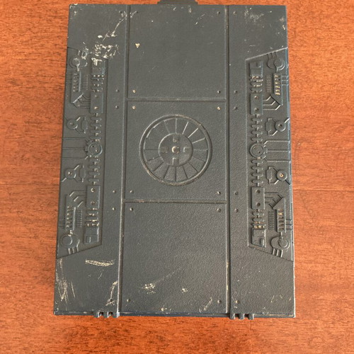 Battleship game replacement module used with white pegs