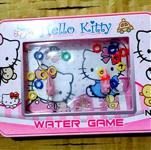 HELLO KITTY WATER GAME