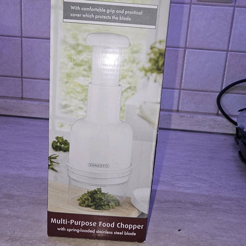 Multi-Purpose Food Chopper new